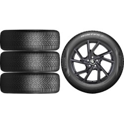 NOWE KOŁA ZIMA Skoda KodiaQ Pirelli 235/50R19*9