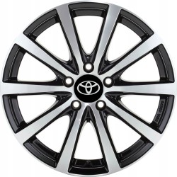 NOWE KOŁA ZIMA TOYOTA COROLLA XII 12 ZE1HE Bridgestone 225/45R17+TPMS*27