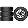 NOWE KOŁA ZIMA Audi A6 F2 Barum 245/45R19*2