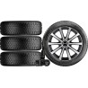 NOWE KOŁA ZIMA Mazda CX-5 (KE) Vredestein 225/65R17+TPMS*20