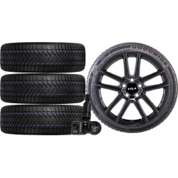NOWE KOŁA ZIMA KIA SORENTO MQ4 Goodride 235/55R19+TPMS*14