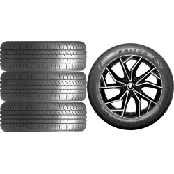 NOWE KOŁA LATO Skoda Octavia 4 IV NX Sailun 205/55R17*1
