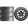 NOWE KOŁA LATO Skoda Octavia 4 IV NX Sailun 205/55R17*1