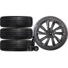 NOWE KOŁA ZIMA TOYOTA RAV 4 XA5 Goodride 235/55R19+TPMS*1