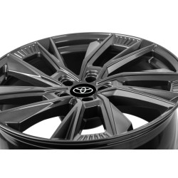 NOWE KOŁA ZIMA TOYOTA RAV 4 XA5 Goodride 235/55R19+TPMS*1