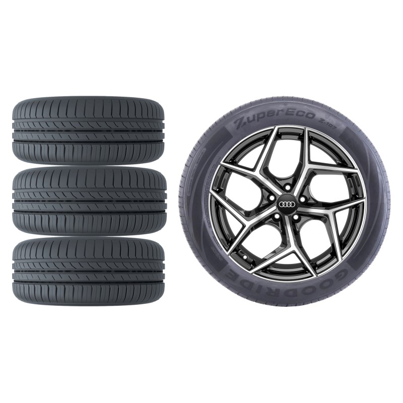 NOWE KOŁA LATO Audi A4 B8 8K0 Goodride 245/40R18*1 NOWE KOŁA LATO Audi A4 B8 8K0 Goodride 245/40R18*1