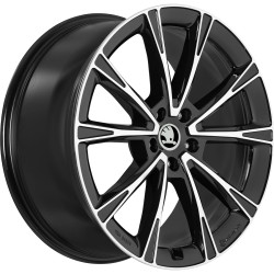 NOWE KOŁA ZIMA Skoda KaroQ Barum 235/40R19*3