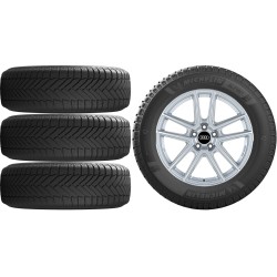 NOWE KOŁA ZIMA Audi A3 Limousine (GY) Michelin 225/45R17*13