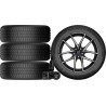 NOWE KOŁA ZIMA Volvo XC90 2 II GEN (L) Barum 235/55R19+TPMS*32