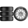 NOWE KOŁA ZIMA Seat Tarraco Vredestein 215/65R17
