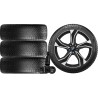NOWE KOŁA ZIMA BMW 5 G60 G6L Pirelli 225/55R18+TPMS