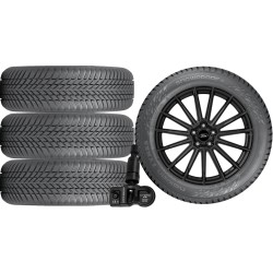 NOWE KOŁA ZIMA Ford Kuga III 3 Nokian 225/60R18+TPMS