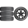 NOWE KOŁA ZIMA Volvo XC60 (U) Nokian 235/55R19*10