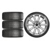 NOWE KOŁA ZIMA Audi A3 SportBack (GY) Pirelli 225/45R17*10