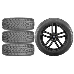 NOWE KOŁA ZIMA Volvo XC90 2 II GEN (L) Goodyear 235/60R18*16
