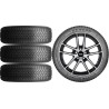 NOWE KOŁA ZIMA Audi A4 B9 Dunlop 225/50R17*51
