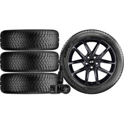 NOWE KOŁA ZIMA HYUNDAI Tucson (NX4e) Vredestein 235/50R19+TPMS*2