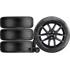 NOWE KOŁA ZIMA HYUNDAI Tucson (NX4e) Vredestein 235/50R19+TPMS*2