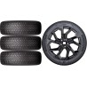 NOWE KOŁA ZIMA Seat Ateca Bridgestone 235/40R19*22