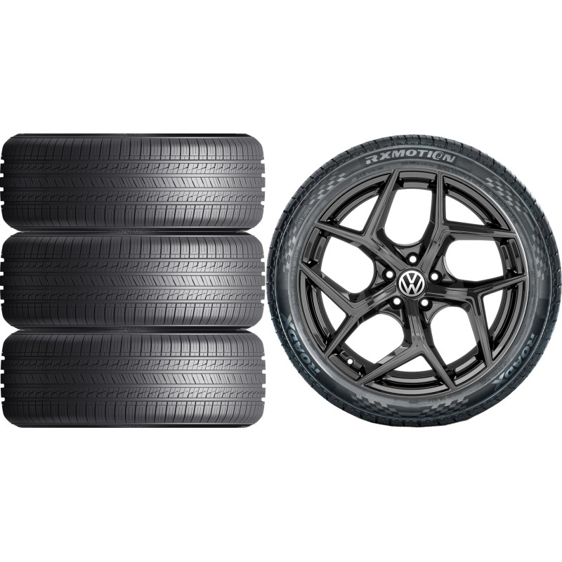 NOWE KOŁA LATO VW Caddy RoadX 225/45R18*1 NOWE KOŁA LATO VW Caddy RoadX 225/45R18*1