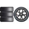 NOWE KOŁA LATO VW Caddy RoadX 225/45R18*1