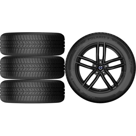 NOWE KOŁA ZIMA Volvo XC90 2 II GEN (L) Barum 235/60R18*8