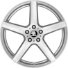 NOWE KOŁA ZIMA Skoda SuperB (3T) Michelin 215/55R17*11