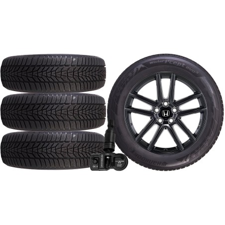 NOWE KOŁA ZIMA HONDA HR-V RV Hankook 225/50R18+TPMS*12