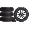 NOWE KOŁA ZIMA HONDA HR-V RV Hankook 225/50R18+TPMS*12
