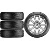 NOWE KOŁA ZIMA Skoda KodiaQ Vredestein 215/65R17