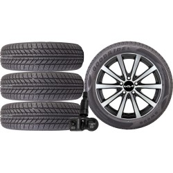 NOWE KOŁA ZIMA Kia ProCeed (CD) Goodride 225/40R18+TPMS*4