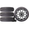 NOWE KOŁA ZIMA Kia ProCeed (CD) Goodride 225/40R18+TPMS*4
