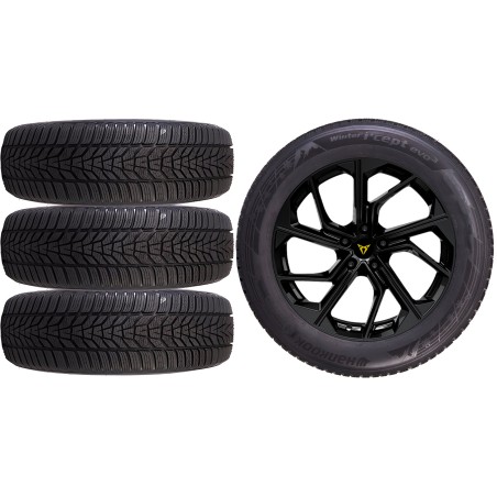 NOWE KOŁA ZIMA CUPRA FORMENTOR Hankook 245/40R19*31