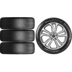 NOWE KOŁA ZIMA Volvo XC90 2 II GEN (L) Pirelli 235/55R19*2