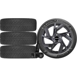 NOWE KOŁA ZIMA KIA SORENTO MQ4 Michelin 235/60R18+TPMS*25