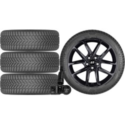 NOWE KOŁA ZIMA HYUNDAI Tucson (NX4e) Goodyear 235/50R19+TPMS*2