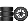 NOWE KOŁA ZIMA Audi A4 B9 Barum 225/50R17*26