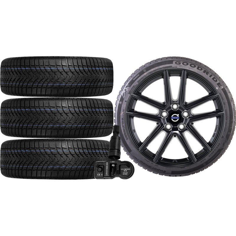 NOWE KOŁA ZIMA Volvo XC90 2 II GEN (L) Goodride 235/55R19+TPMS*15 NOWE KOŁA ZIMA Volvo XC90 2 II GEN (L) Goodride 235/55R19+TPMS*15