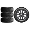 NOWE KOŁA ZIMA Skoda KodiaQ Bridgestone 215/65R17