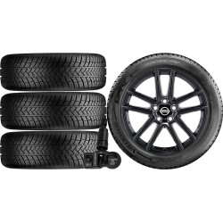 NOWE KOŁA ZIMA Nissan QASHQAI (J12) Vredestein 215/65R17+TPMS*16