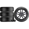 NOWE KOŁA ZIMA Nissan QASHQAI (J12) Vredestein 215/65R17+TPMS*16