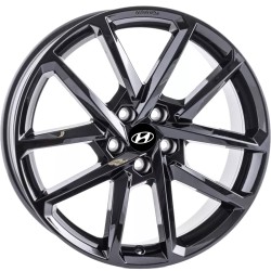 NOWE KOŁA ZIMA HYUNDAI Tucson (NX4e) Vredestein 235/50R19+TPMS*2