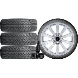 NOWE KOŁA ZIMA KIA XCEED (CD) Nokian 235/45R18+TPMS
