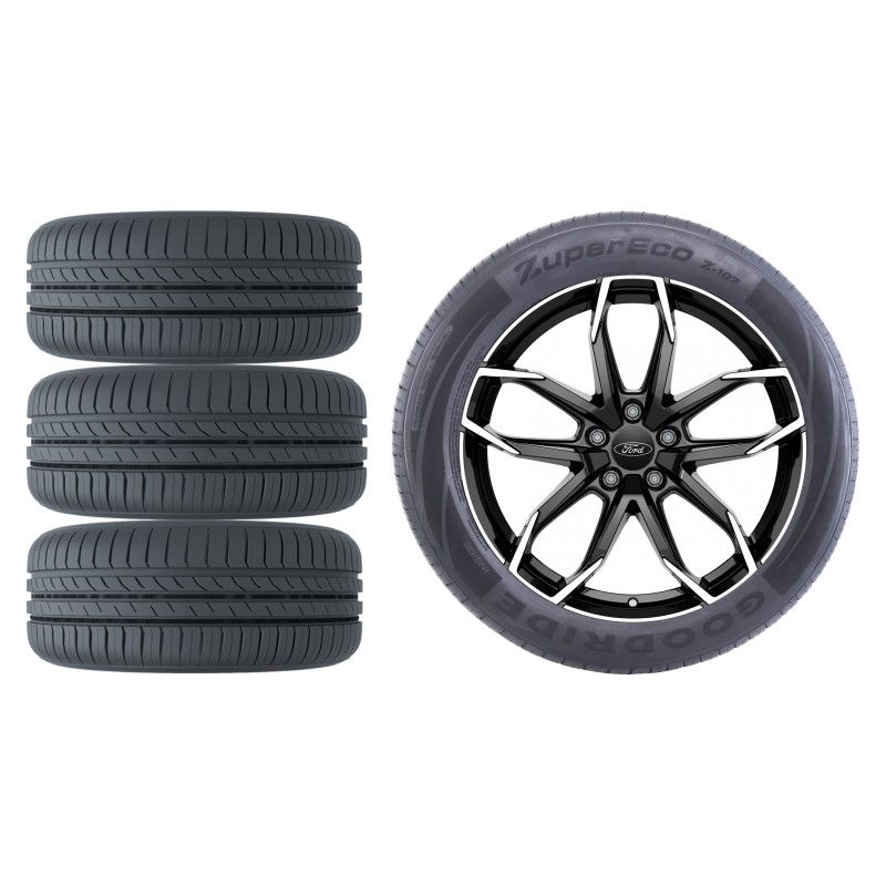 NOWE KOŁA LATO Ford Kuga 1 I DM2 Goodride 235/50R18 NOWE KOŁA LATO Ford Kuga 1 I DM2 Goodride 235/50R18