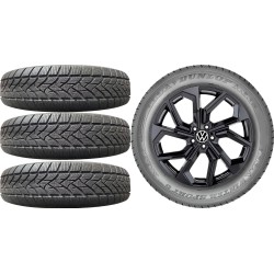 NOWE KOŁA ZIMA VW TIGUAN CT Dunlop 235/45R20