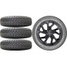 NOWE KOŁA ZIMA VW TIGUAN CT Dunlop 235/45R20