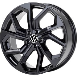 NOWE KOŁA ZIMA VW TIGUAN CT Dunlop 235/45R20
