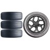 NOWE KOŁA LATO Opel Astra L Sailun 225/40R18*1