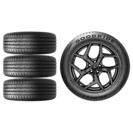 NOWE KOŁA LATO Ford S-MAX 2 II Goodride 235/50R18*4