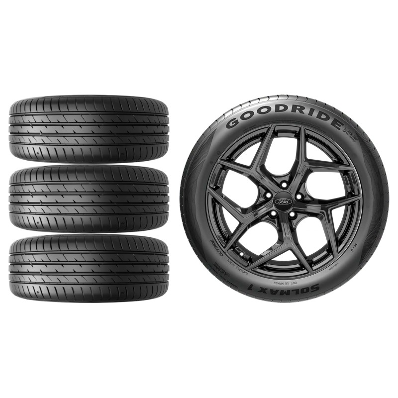 NOWE KOŁA LATO Ford Kuga 2 II DM2 Goodride 235/50R18*4 NOWE KOŁA LATO Ford Kuga 2 II DM2 Goodride 235/50R18*4